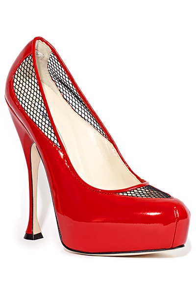 Brian Atwood - Shoes - 2011 Spring-Summer