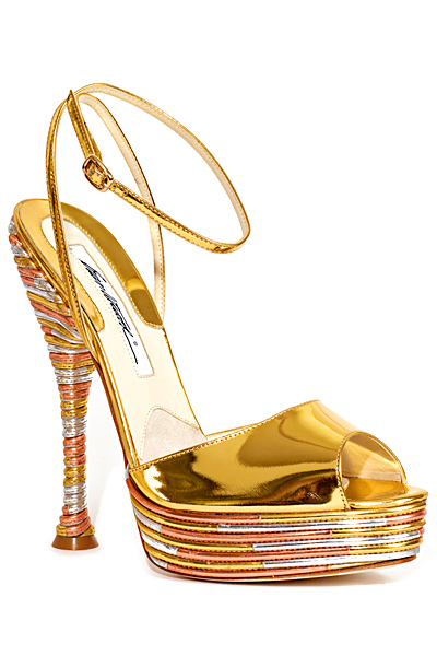 Brian Atwood - Shoes - 2011 Spring-Summer