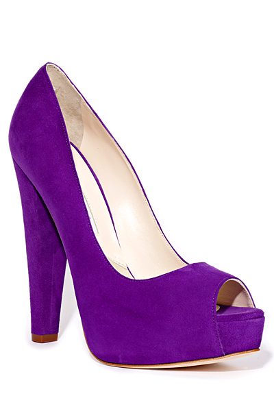 Brian Atwood - Shoes - 2011 Spring-Summer