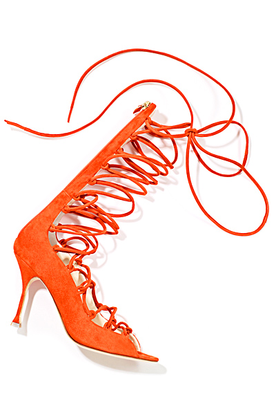 Brian Atwood - Shoes - 2011 Spring-Summer