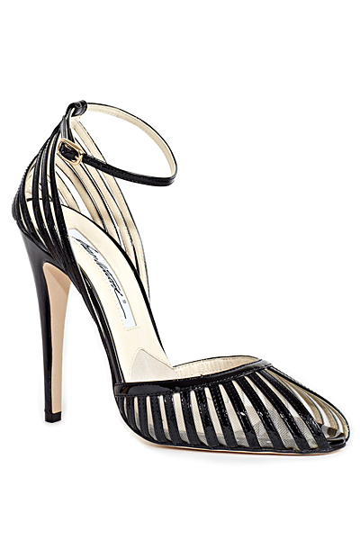 Brian Atwood - Shoes - 2011 Spring-Summer