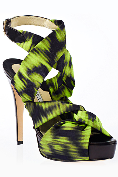 Brian Atwood - Shoes - 2012 Spring-Summer