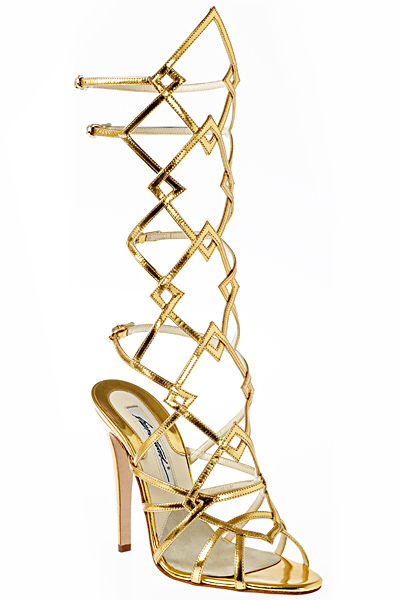 Brian Atwood - Shoes - 2012 Spring-Summer