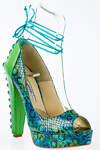 Brian Atwood - Shoes - 2012 Spring-Summer