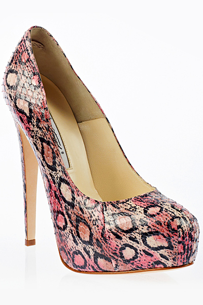 Brian Atwood - Shoes - 2012 Spring-Summer