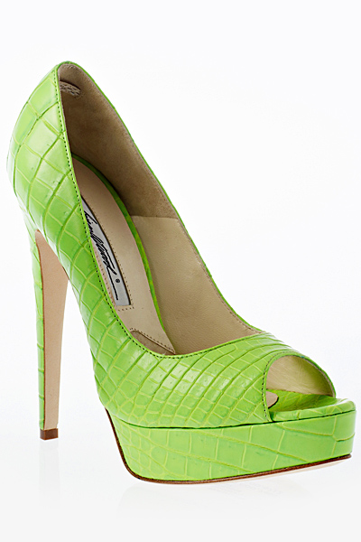 Brian Atwood - Shoes - 2012 Spring-Summer