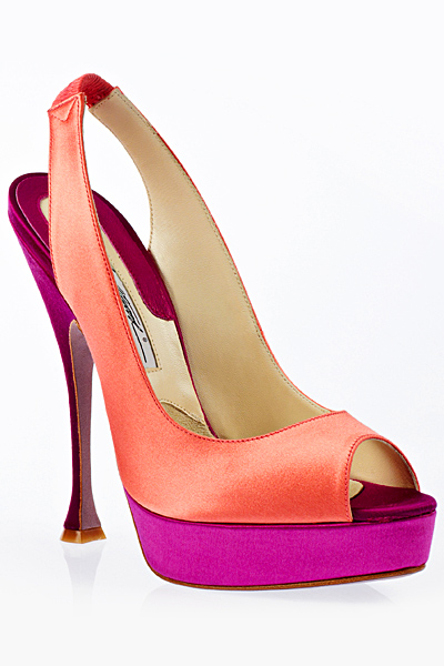 Brian Atwood - Shoes - 2012 Spring-Summer