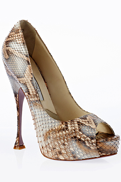 Brian Atwood - Shoes - 2012 Spring-Summer