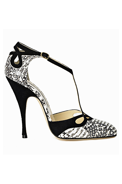 Brian Atwood - Shoes - 2010 Fall-Winter