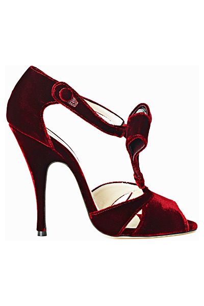 Brian Atwood - Shoes - 2010 Fall-Winter