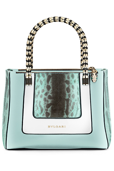 Bulgari - Bags and Accessories - 2014 Spring-Summer