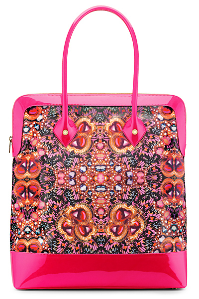 Bulgari - Handbags by Matthew Williamson - 2011 Spring-Summer