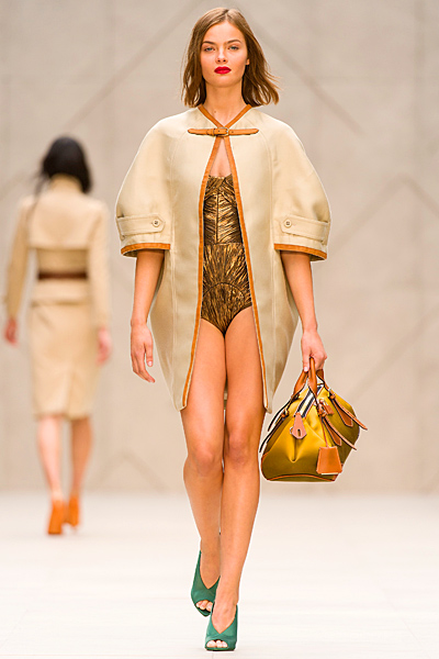 Burberry - Women's Ready-to-Wear - 2013 Spring-Summer