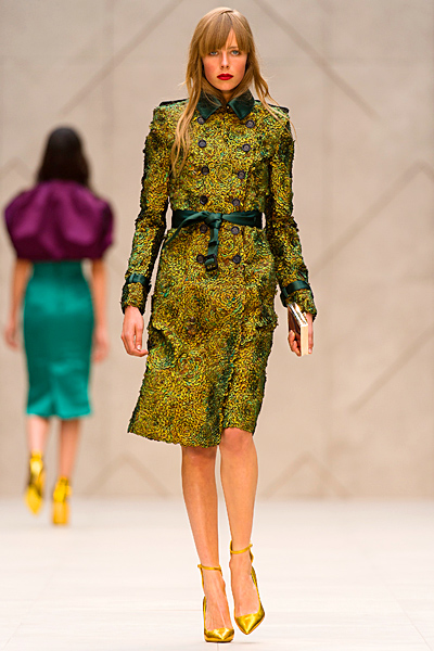 Burberry - Women's Ready-to-Wear - 2013 Spring-Summer