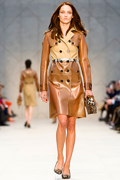 Burberry - Women's Ready-to-Wear - 2013 Fall-Winter