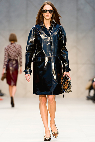 Burberry - Women's Ready-to-Wear - 2013 Fall-Winter