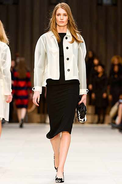 Burberry - Women's Ready-to-Wear - 2013 Fall-Winter