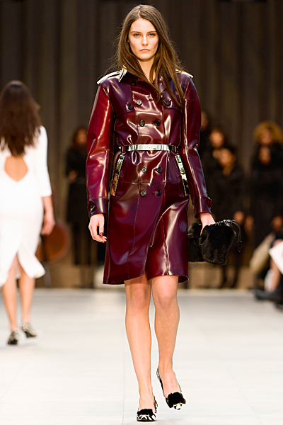 Burberry - Women's Ready-to-Wear - 2013 Fall-Winter