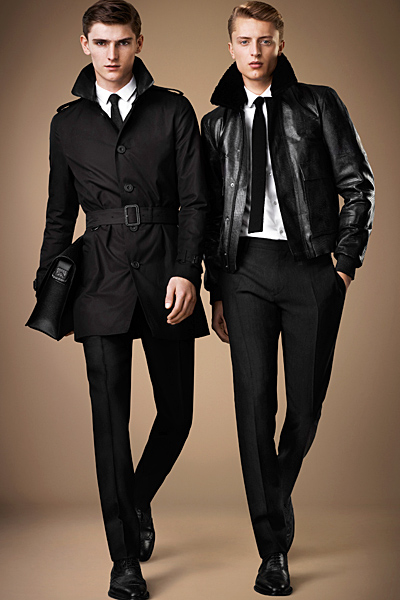 Burberry - London - 2013 Fall-Winter