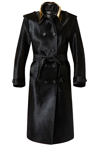Burberry - Womenswear - 2013 Fall-Winter