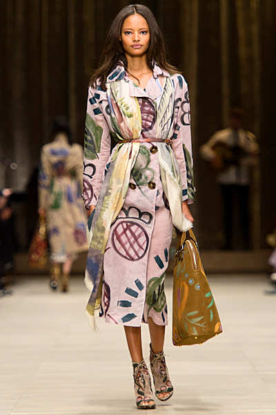 Burberry - Women's Ready-to-Wear - 2014 Fall-Winter