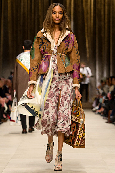 Burberry - Women's Ready-to-Wear - 2014 Fall-Winter