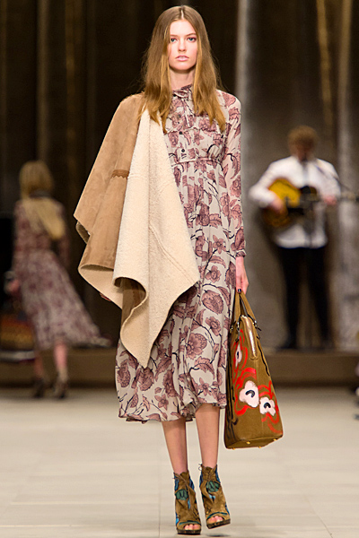 Burberry - Women's Ready-to-Wear - 2014 Fall-Winter