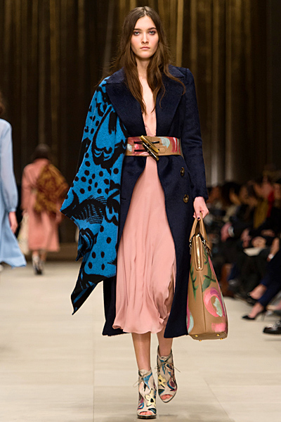 Burberry - Women's Ready-to-Wear - 2014 Fall-Winter