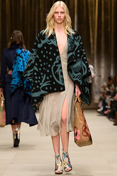 Burberry - Women's Ready-to-Wear - 2014 Fall-Winter