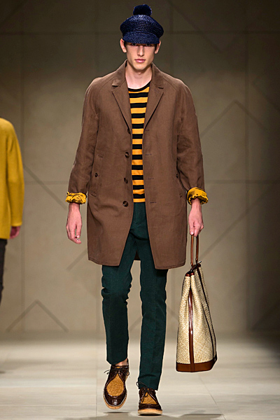 Burberry - Men's Ready-to-Wear - 2012 Spring-Summer