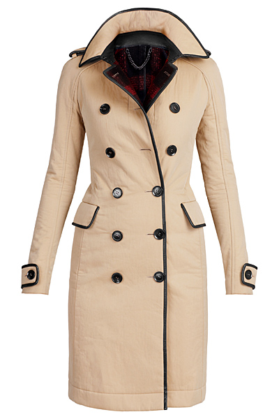 Burberry - Prorsum Women's Clothes - 2011 Fall-Winter