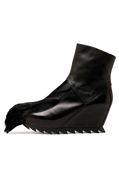 Camilla Skovgaard - Shoes - 2012 Fall-Winter