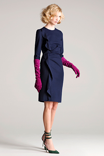 Carolina Herrera - CH Women's Ready-to-Wear - 2012 Fall-Winter