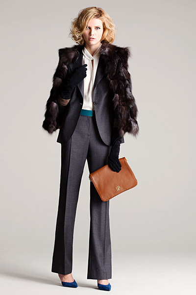 Carolina Herrera - CH Women's Ready-to-Wear - 2012 Fall-Winter