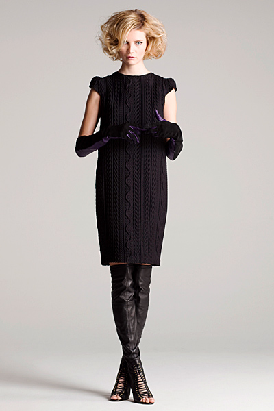 Carolina Herrera - CH Women's Ready-to-Wear - 2012 Fall-Winter