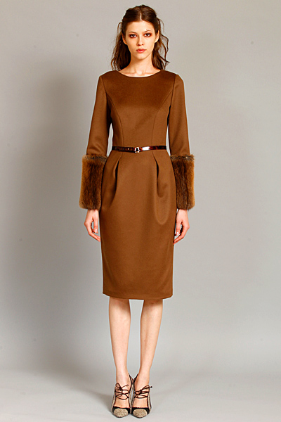 Carolina Herrera - Ready-to-Wear - 2012 Pre-Fall