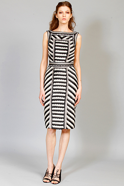 Carolina Herrera - Ready-to-Wear - 2012 Pre-Fall