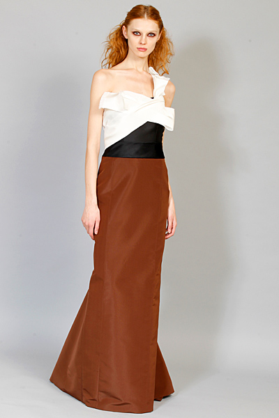 Carolina Herrera - Ready-to-Wear - 2012 Pre-Fall