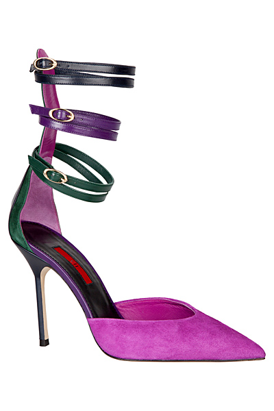 Carolina Herrera - CH Women's Shoes - 2012 Fall-Winter