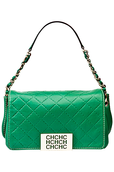 Carolina Herrera - CH Women's Bags - 2011 Spring-Summer