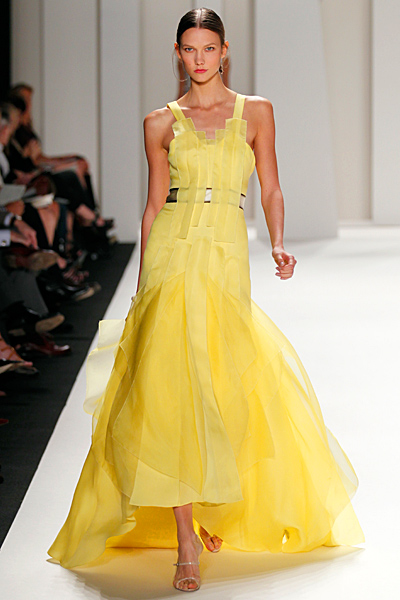 Carolina Herrera - Ready-to-Wear - 2012 Spring-Summer