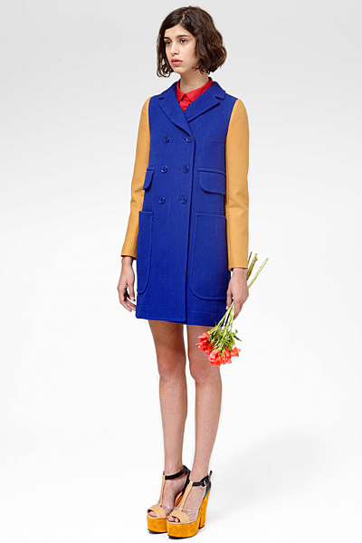 Carven - Ready-to-Wear - 2013 Pre-Spring