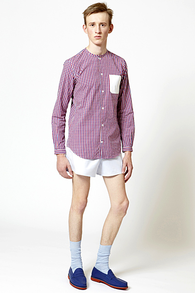 Carven - Men's Ready-to-Wear - 2013 Spring-Summer