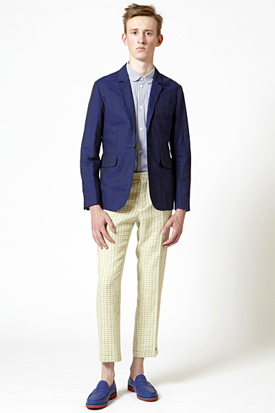 Carven - Men's Ready-to-Wear - 2013 Spring-Summer