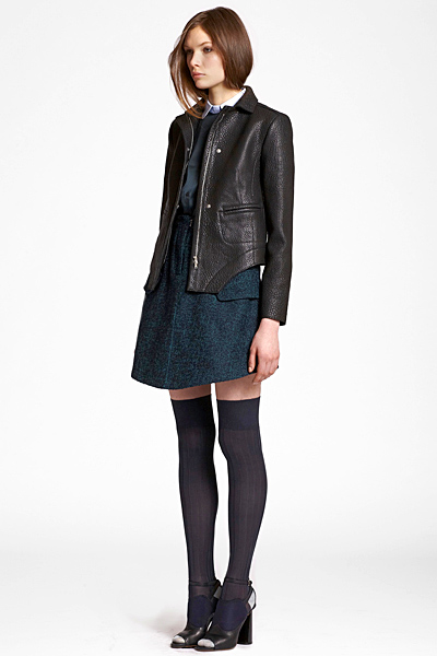 Carven - Ready-to-Wear - 2013 Pre-Fall