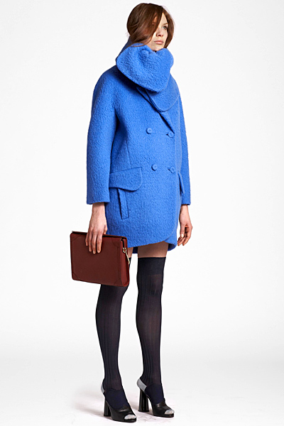 Carven - Ready-to-Wear - 2013 Pre-Fall