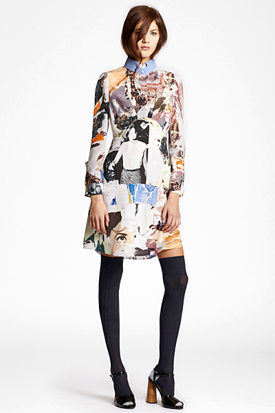 Carven - Ready-to-Wear - 2013 Pre-Fall