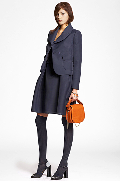 Carven - Ready-to-Wear - 2013 Pre-Fall