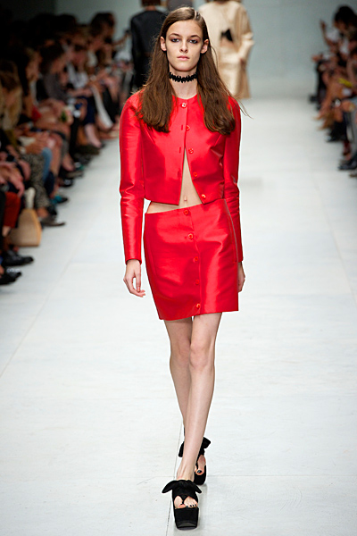 Carven - Ready-to-Wear - 2014 Spring-Summer