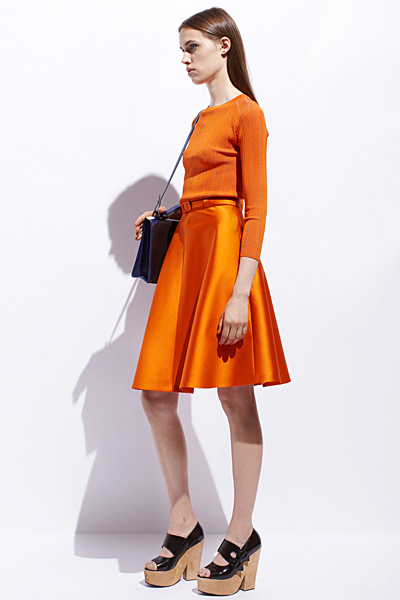 Carven - Ready-to-Wear - 2014 Pre-Spring